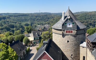 Exkursion nach Schloss Burg an der Wupper am 14. August 2026